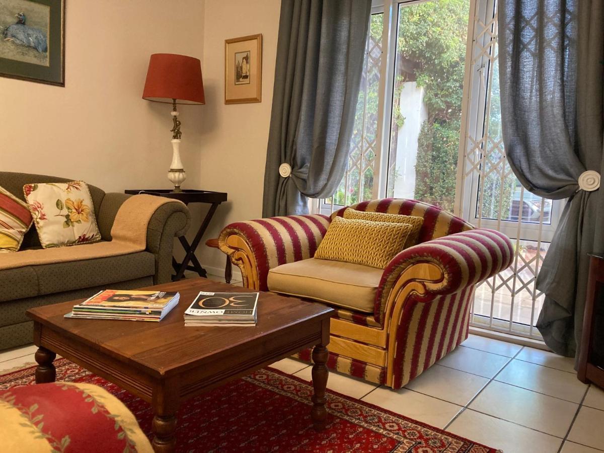 Brown Jug Guest House Hermanus Exterior foto
