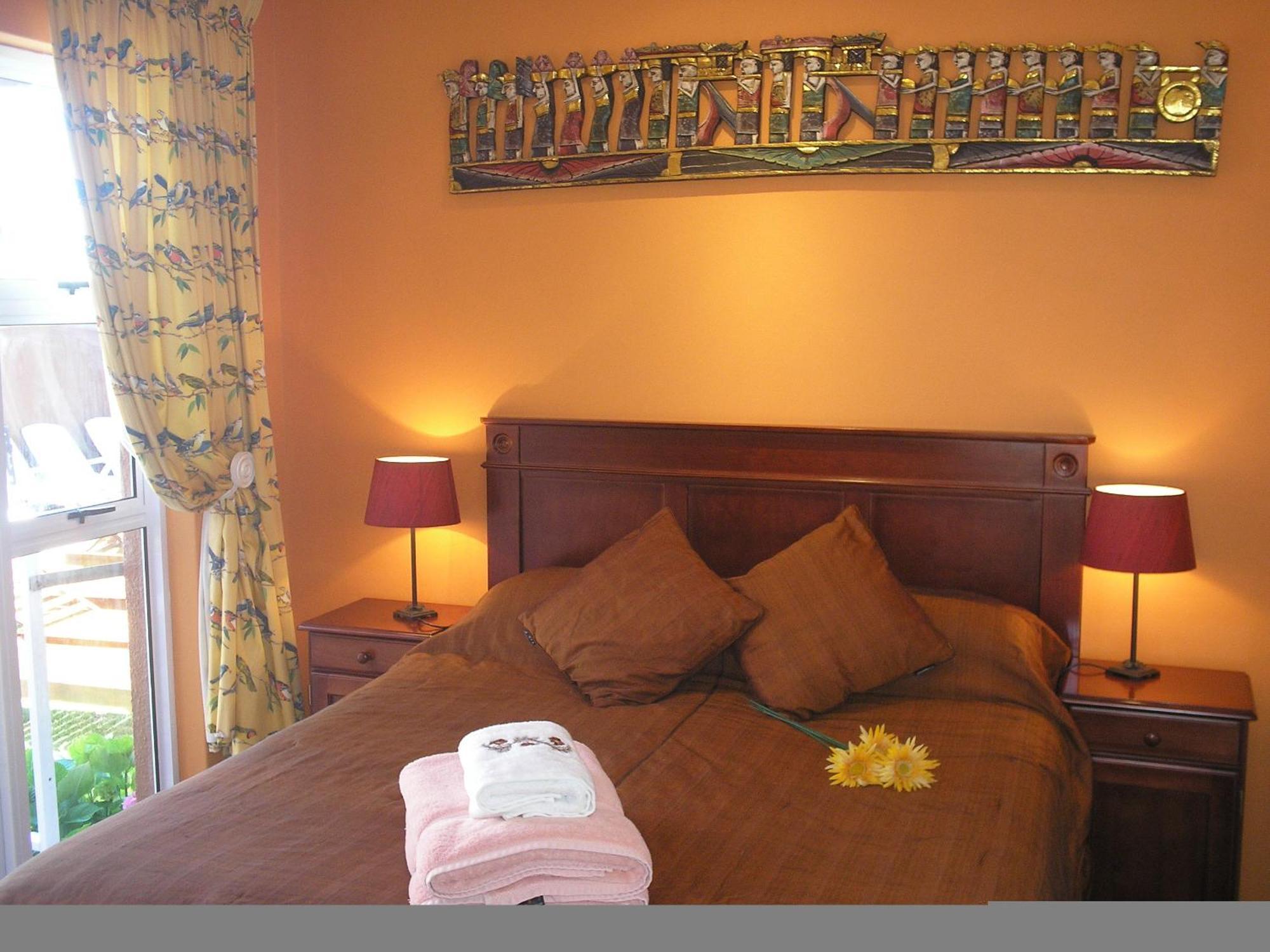 Brown Jug Guest House Hermanus Exterior foto