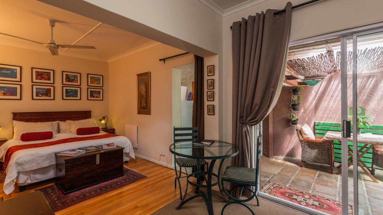 Brown Jug Guest House Hermanus Exterior foto